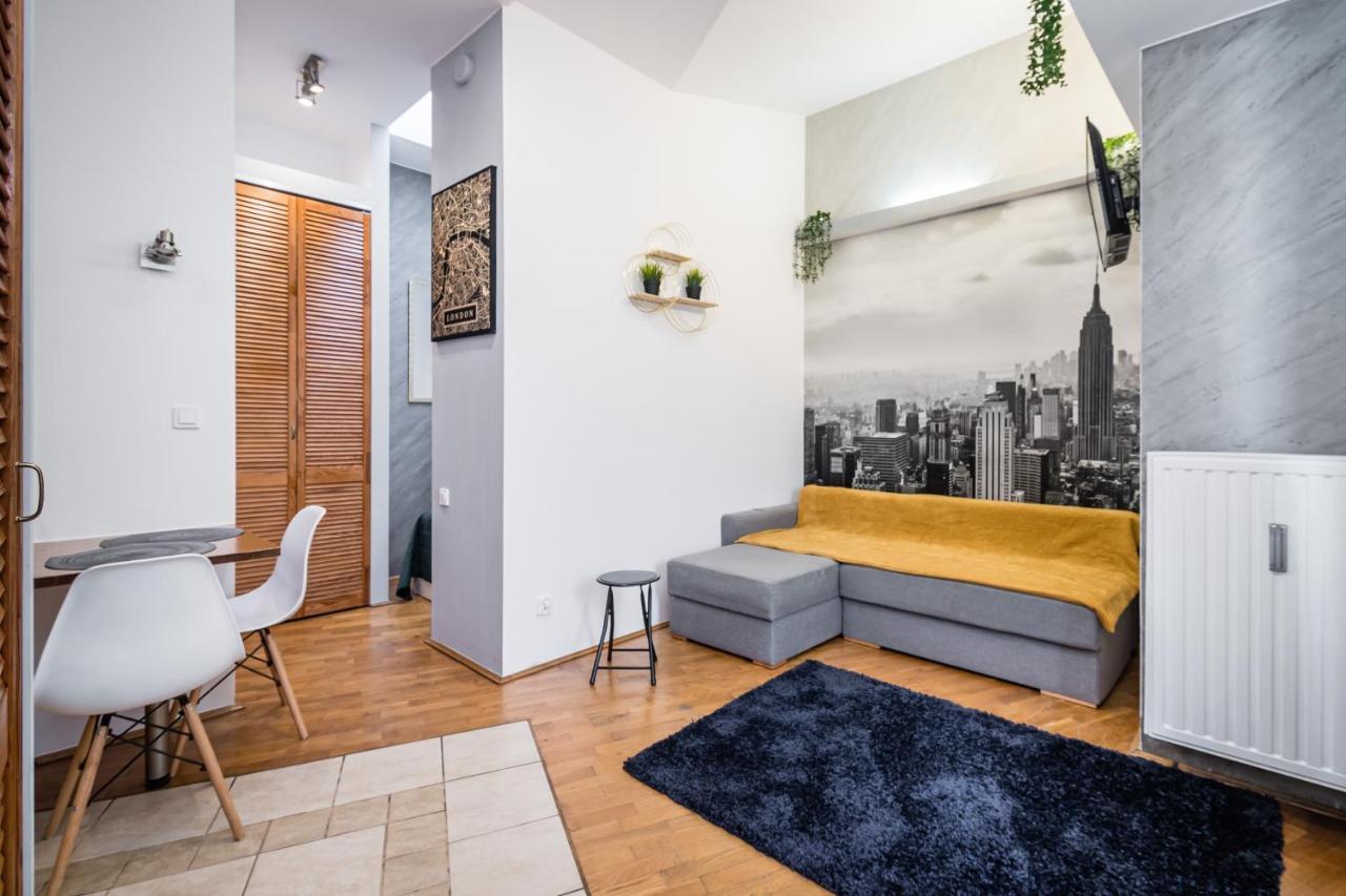 Royal City Apartment 2 Cracóvia Exterior foto