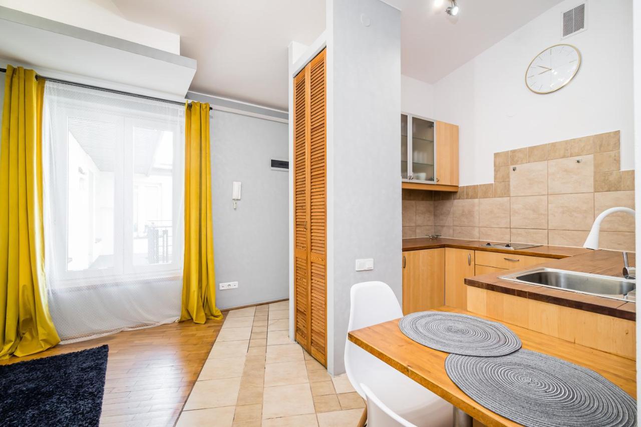 Royal City Apartment 2 Cracóvia Exterior foto